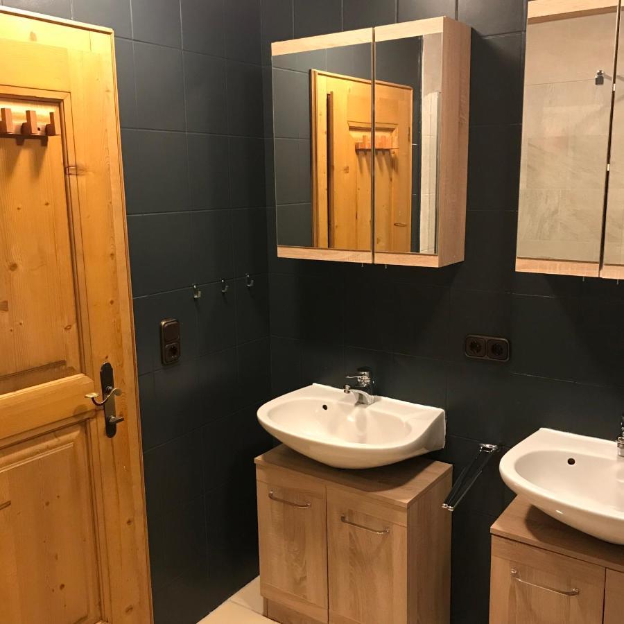 Brenners Dorfstube Apartment Fieberbrunn Ngoại thất bức ảnh