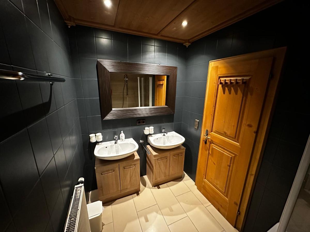 Brenners Dorfstube Apartment Fieberbrunn Ngoại thất bức ảnh