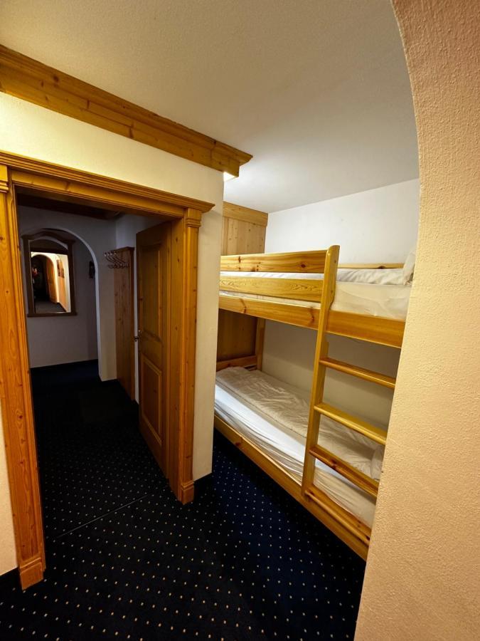 Brenners Dorfstube Apartment Fieberbrunn Ngoại thất bức ảnh
