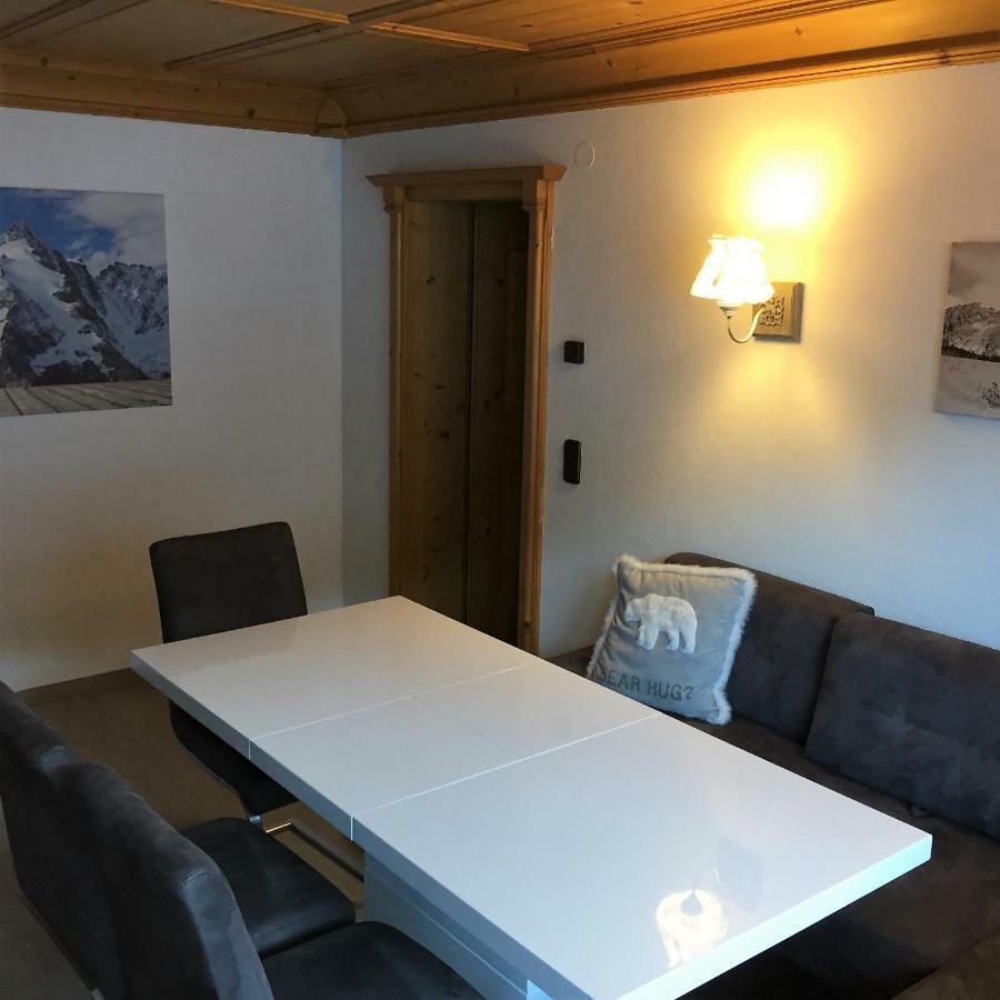 Brenners Dorfstube Apartment Fieberbrunn Ngoại thất bức ảnh
