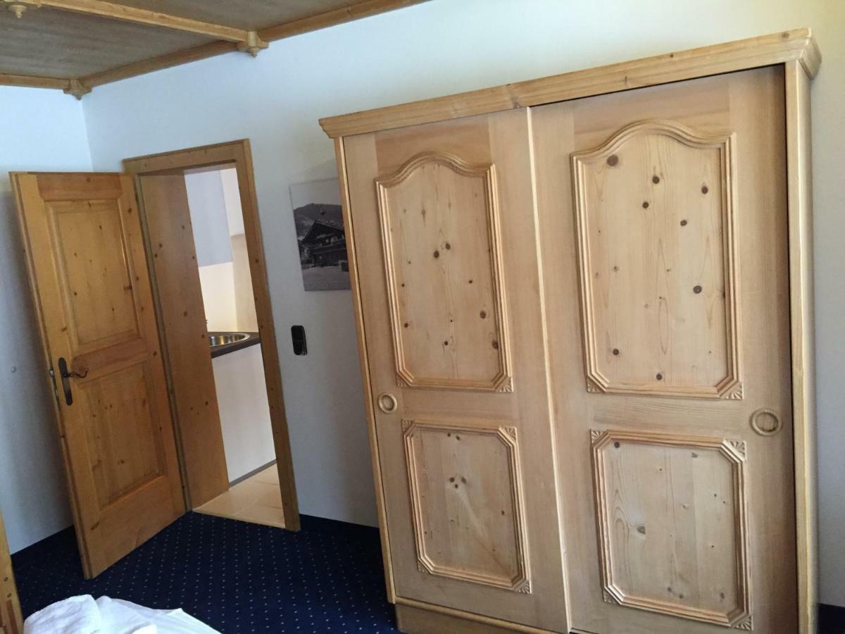 Brenners Dorfstube Apartment Fieberbrunn Ngoại thất bức ảnh