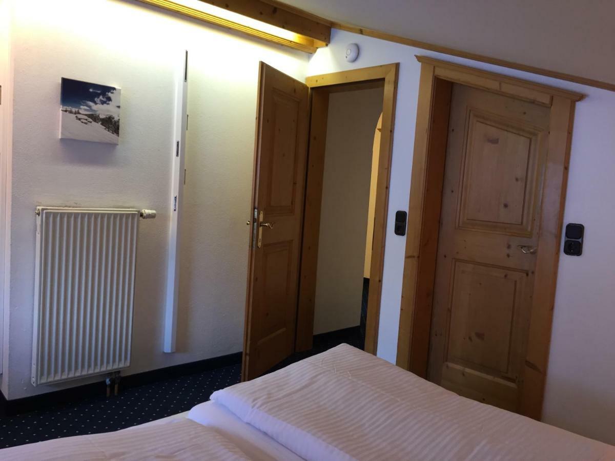 Brenners Dorfstube Apartment Fieberbrunn Ngoại thất bức ảnh
